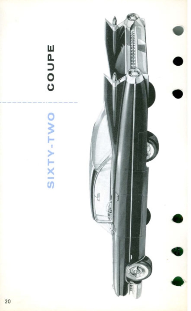 1959 Cadillac Salesmans Data Book Page 10